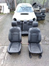 Ford Focus Titanium X Leather