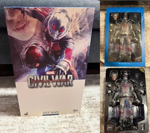 Hot toys scale ant man - hot,