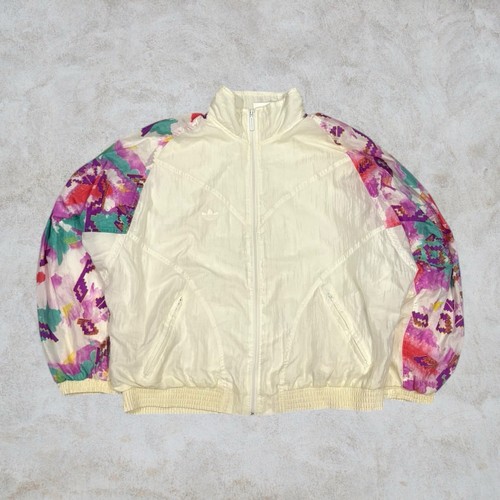 Vintage 90s adidas track - vintage,