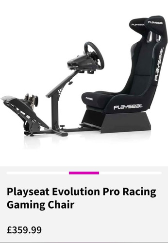 Playseat evolution gaming - playseat,