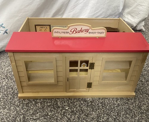 Sylvanian families vintage - sylvanian,