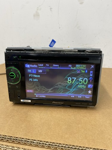 Pioneer avh 2400bt radio - pioneer, cd