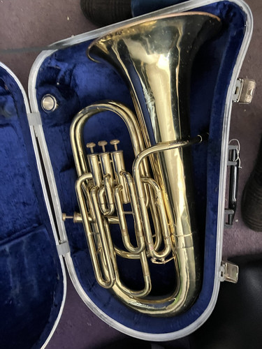 Euphonium amati valve - amati, 4