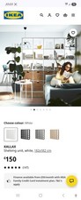 IKEA KALLAX Shelving Unit