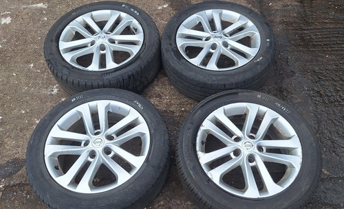 Nissan juke qashqai inch - 17",