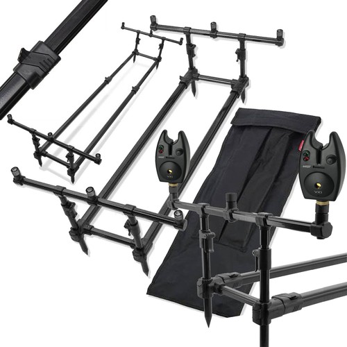 Carp rod pod - carp,