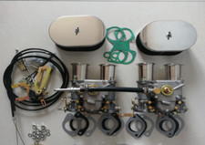 TWIN fajs carb kit 45dcoe 45