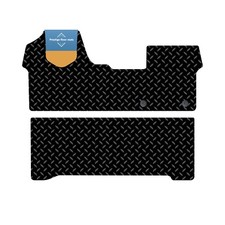 Fits Vauxhall Vivaro Crew Cab