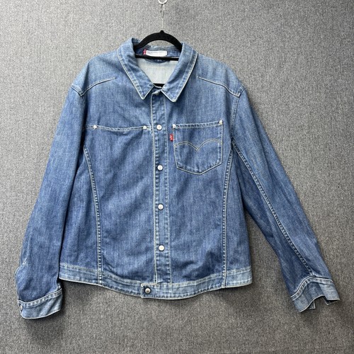 Levis engineered denim - , trucker