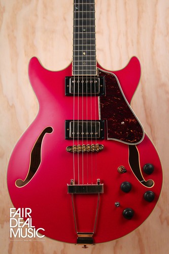 Ibanez amh90 artcore - ibanez, am