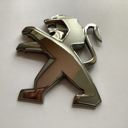 Peugeot badge logo - peugeot,