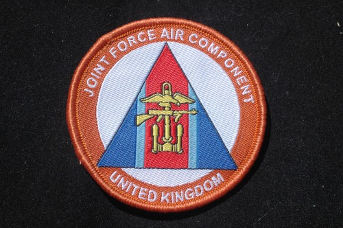 British army joint force - british,