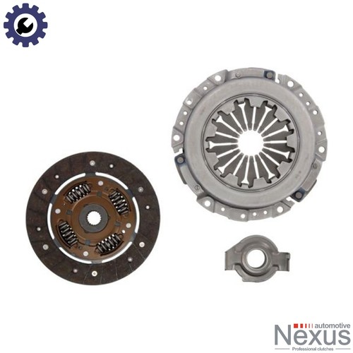 Clutch kit f1f025nx for - clutch,
