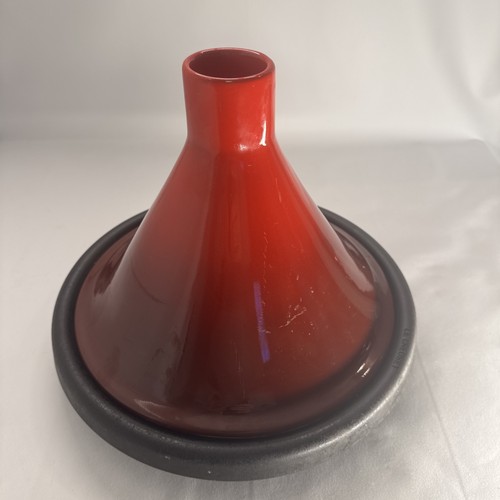 Creuset tagine cerise - cerise, –