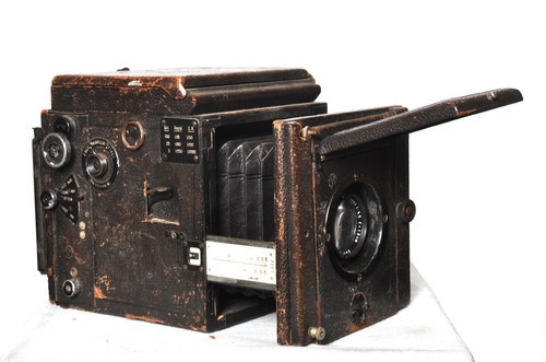 Vintage zeiss single - single, lens