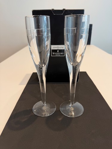 Waterford crystal geo john - crystal,