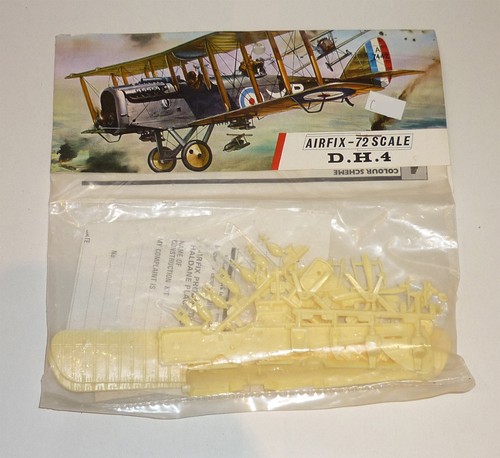 1960s airfix scale h - 1960s,