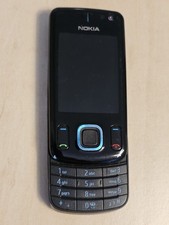 Nokia 6600 Slide Black