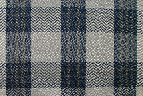 Tartan upholstery curtain - tartan,