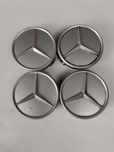 Mercedes clk wheel centre caps - wheel,
