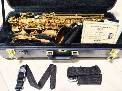 Yanagisawa 992 alto - a-992,