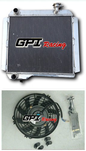 Radiator for toyota - for,