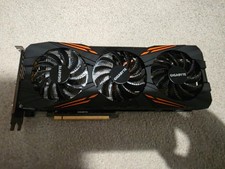 GIGABYTE GEFORCE GTX 1080 8Gb