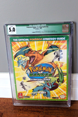 New pokemon ranger - ✹,