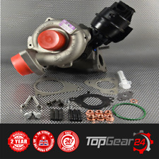 Turbocharger 53039700190 Audi A4 Q5 Seat Exeo 1968 ccm 105 kW 143 BHP + GASKETS