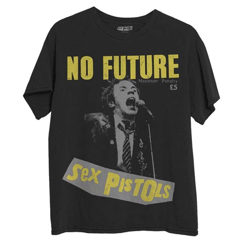 Sex pistols shirt - sex, no