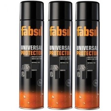 3x Grangers Fabsil 600 (1800 ml) Aerosol Protector Waterproofing 2 Spray 3 CANS