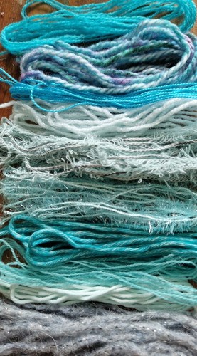 Yarn packs 1m - x, or