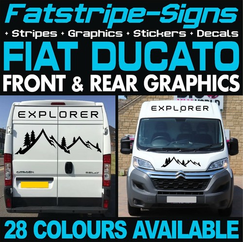 Fits fiat ducato - fits,
