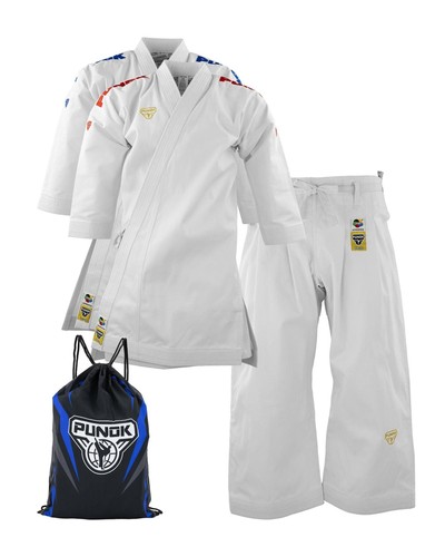 Punok vertex kata - gi, set