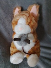 Vintage John Lewis Ginger Cat