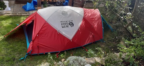 Mountain hardwear trango - mountain,
