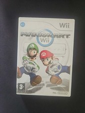 Mario Kart Nintendo Wii