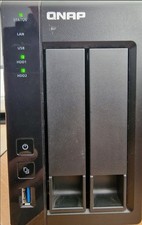 QNAP  TS-251+ NAS STORAGE -