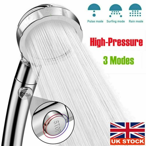 High pressure bath shower - shower, head