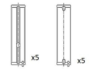 Fits fai bm1031 - fai, bm1031-std