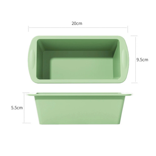 Silicone loaf tin - loaf, stick