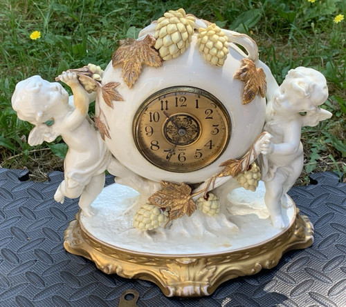 Antique victorian moore bros - antique,