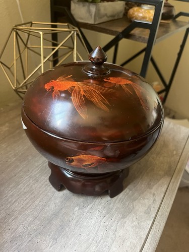 Vintage mahogany wood - mahogany, tea