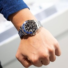 Rolex GMT-Master II "Batman"