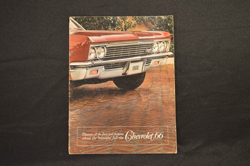 1966 chevrolet caprice impala - caprice,