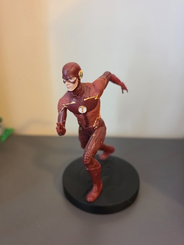 Eaglemoss flash the - dc, cw