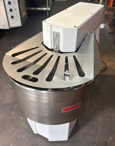 Commercial spiral dough - commercial, mixer
