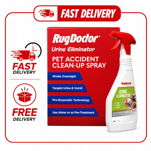 Rug doctor oxy - rug, stain