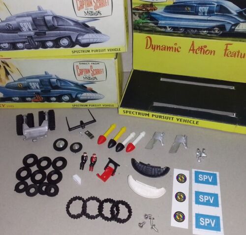 Dinky 104 spectrum - dinky, pursuit