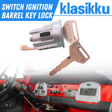 FIT TOYOTA LAND CRUISER 40 SERIES FJ40 FJ45 HJ45 SWITCH IGNITION BARREL KEY LOCK